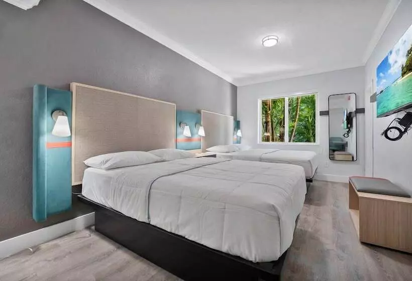 Garden Hotel Miami Airport, Trademark Collection By Wyndham