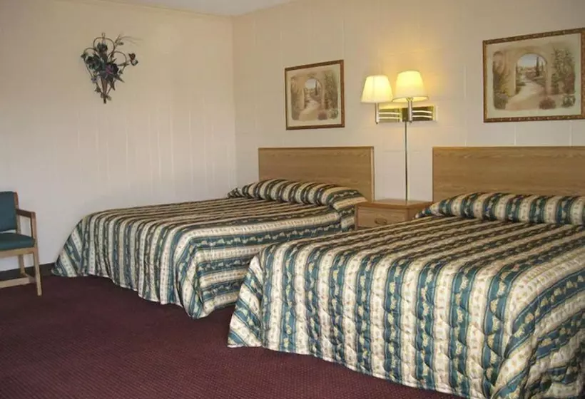 Отель Scottish Inns Mcminnville