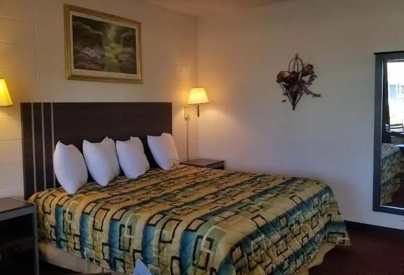 Отель Scottish Inns Mcminnville