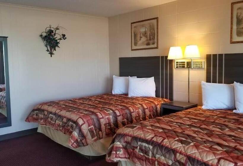 Отель Scottish Inns Mcminnville