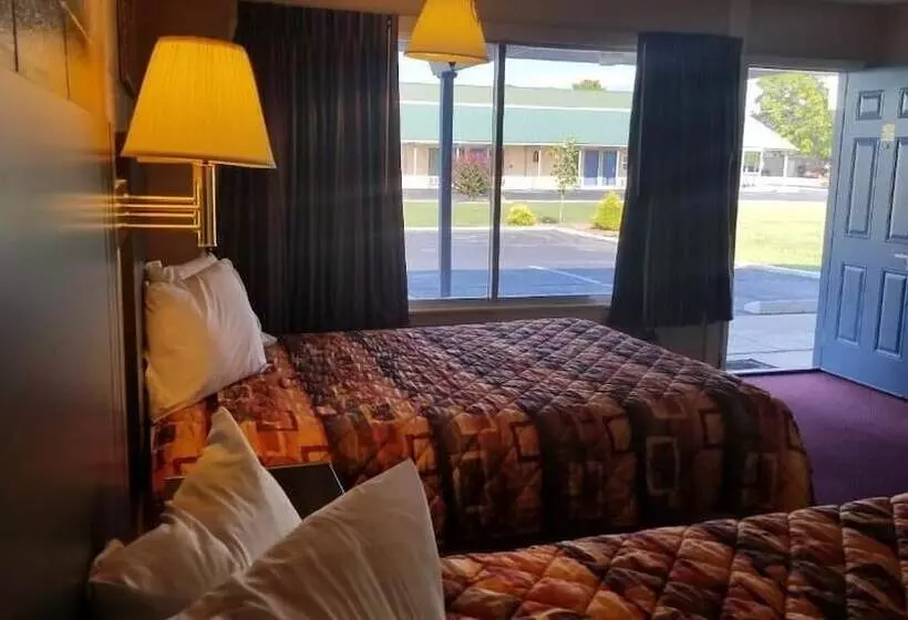 Отель Scottish Inns Mcminnville