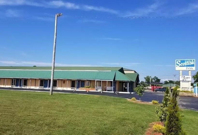 Отель Scottish Inns Mcminnville