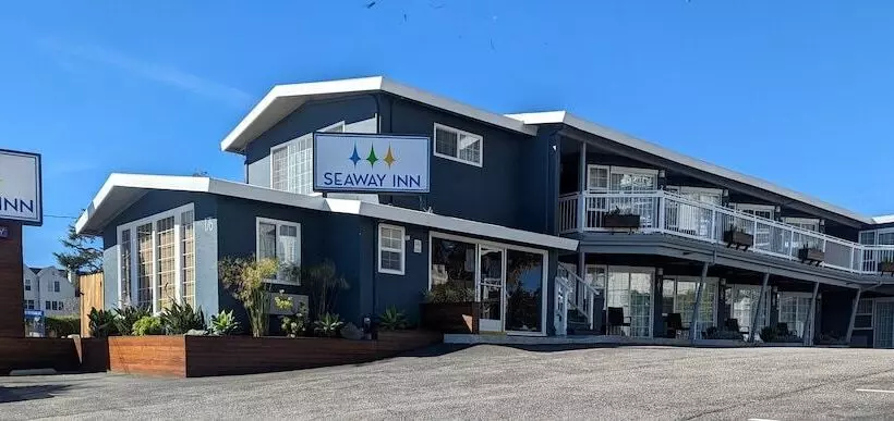 Hotelli Seaway Inn