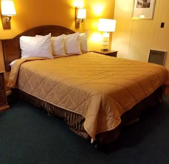 ホテル Shasta Lodge