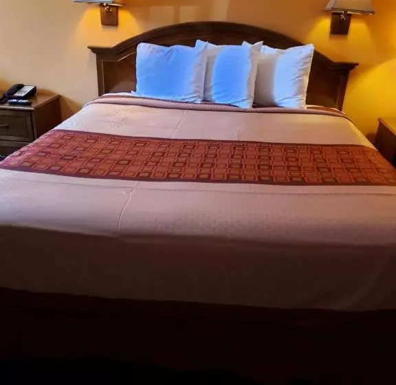 ホテル Shasta Lodge