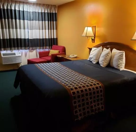 ホテル Shasta Lodge