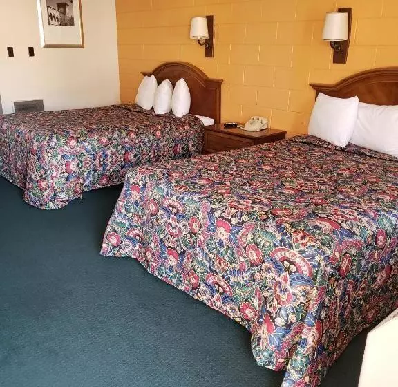 ホテル Shasta Lodge