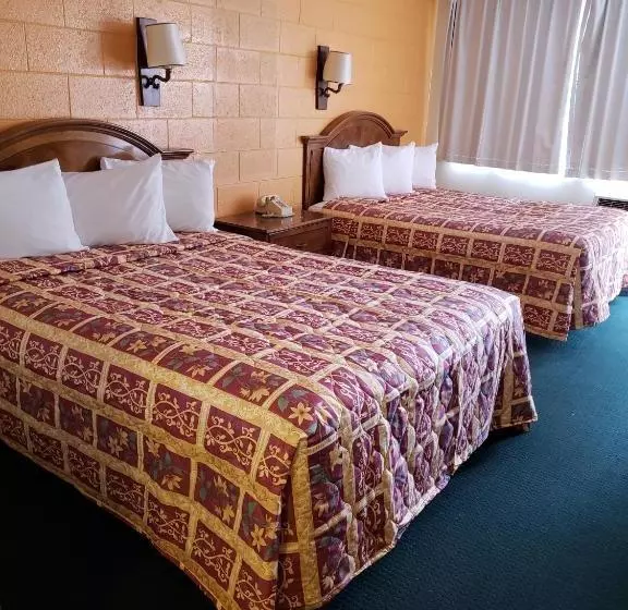 ホテル Shasta Lodge