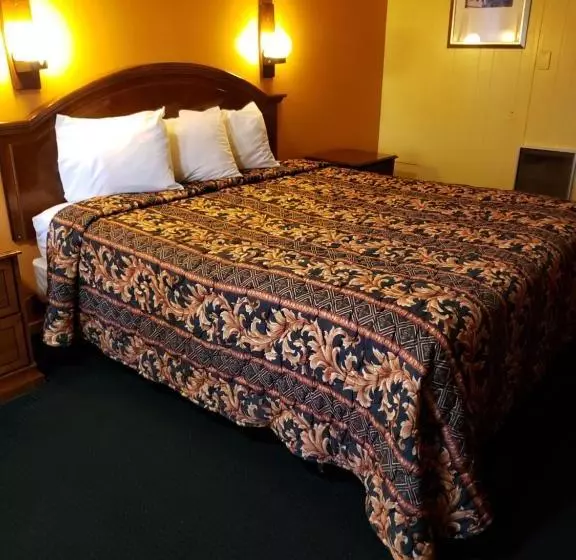 ホテル Shasta Lodge