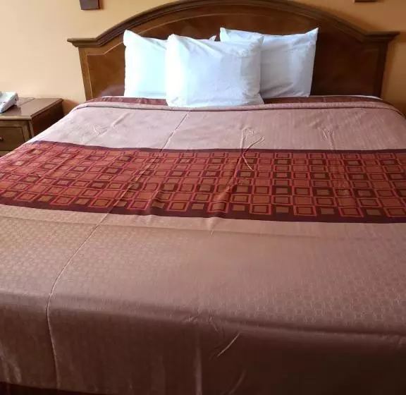 ホテル Shasta Lodge