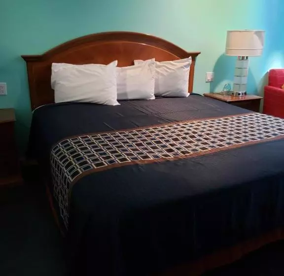 ホテル Shasta Lodge