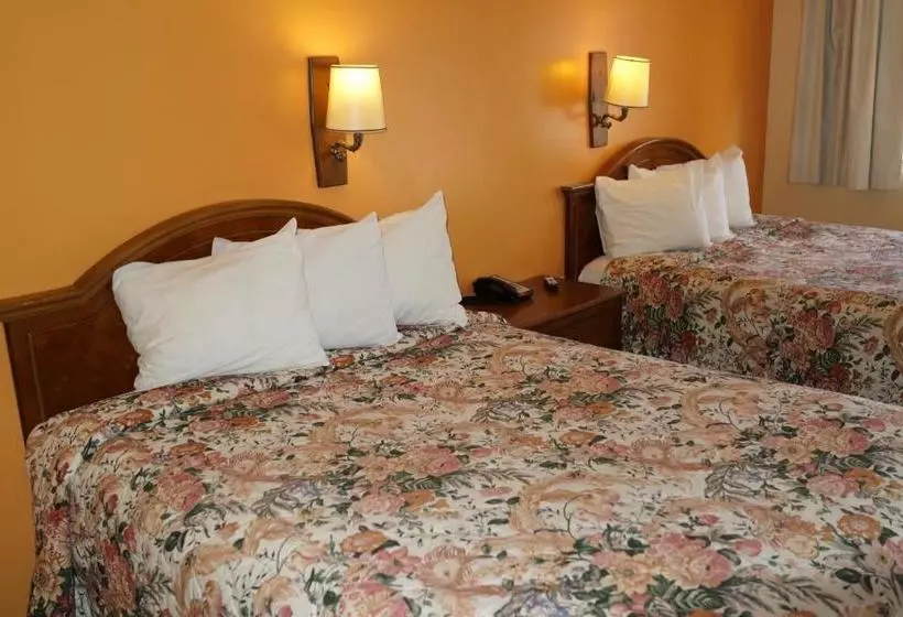 ホテル Shasta Lodge