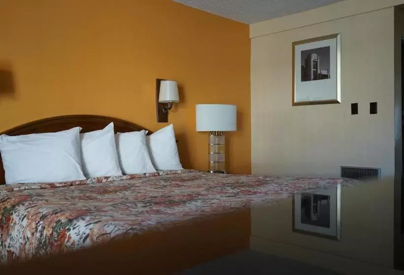 ホテル Shasta Lodge