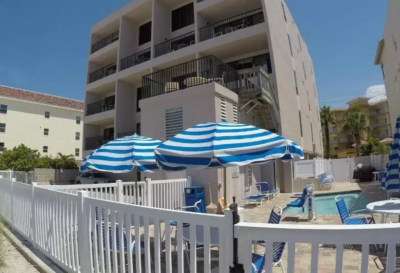 호텔 Island Gulf Resort