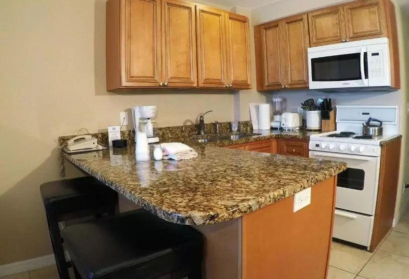 호텔 Island Gulf Resort