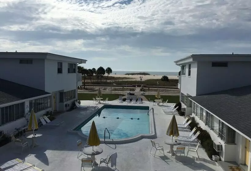 בית מלון כפרי The Sands Of Treasure Island