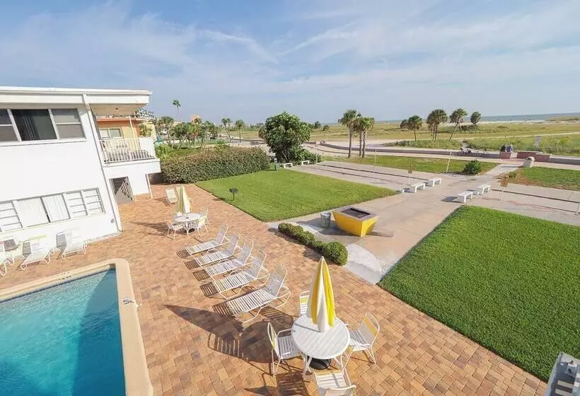 בית מלון כפרי The Sands Of Treasure Island