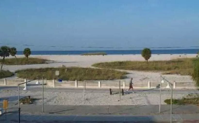 בית מלון כפרי The Sands Of Treasure Island