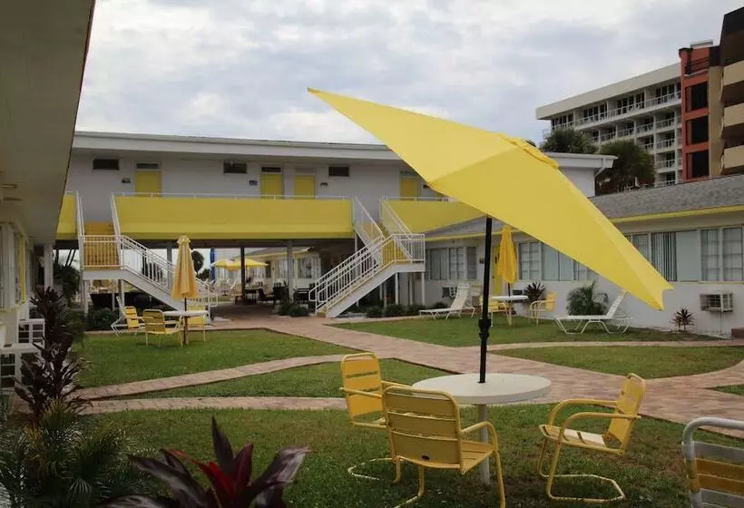 בית מלון כפרי The Sands Of Treasure Island