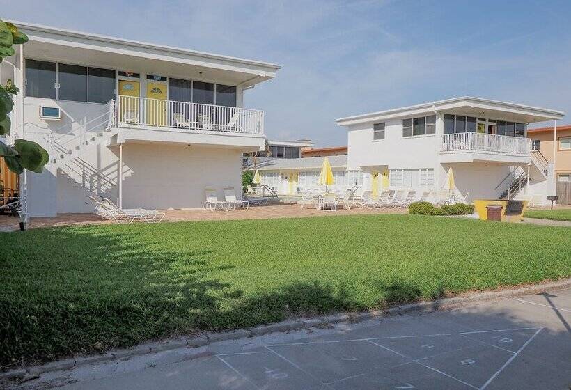 בית מלון כפרי The Sands Of Treasure Island