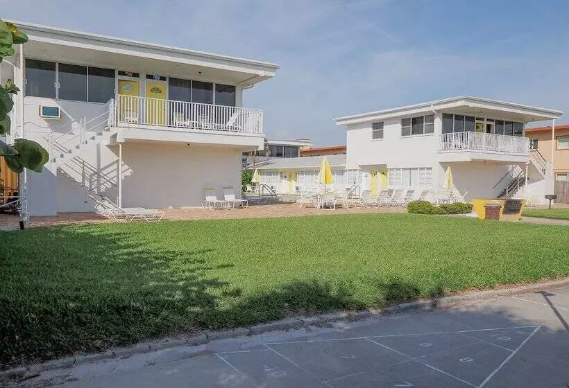 בית מלון כפרי The Sands Of Treasure Island