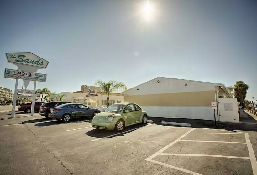 בית מלון כפרי The Sands Of Treasure Island