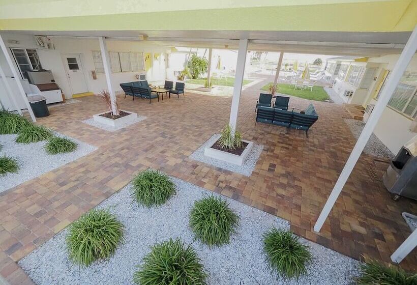 בית מלון כפרי The Sands Of Treasure Island