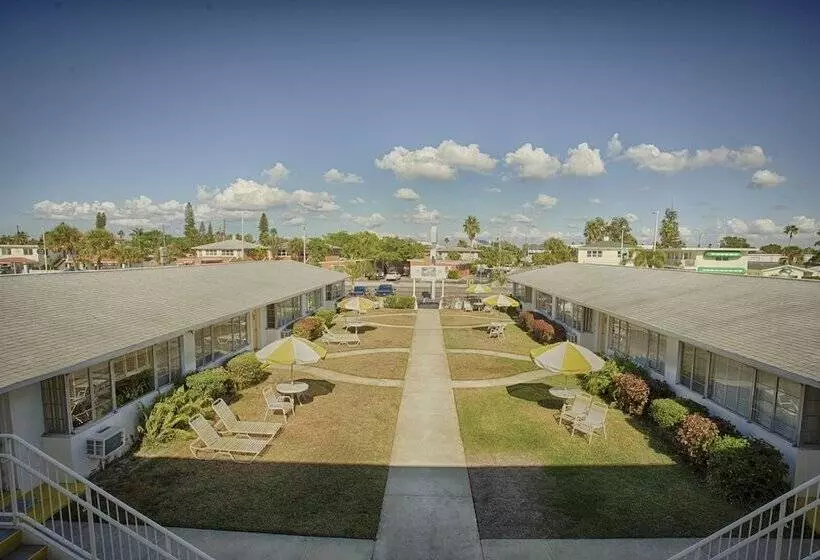 בית מלון כפרי The Sands Of Treasure Island