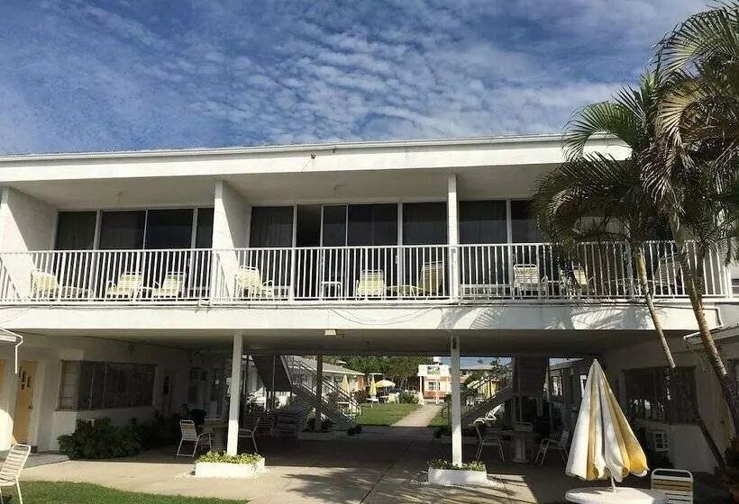 בית מלון כפרי The Sands Of Treasure Island