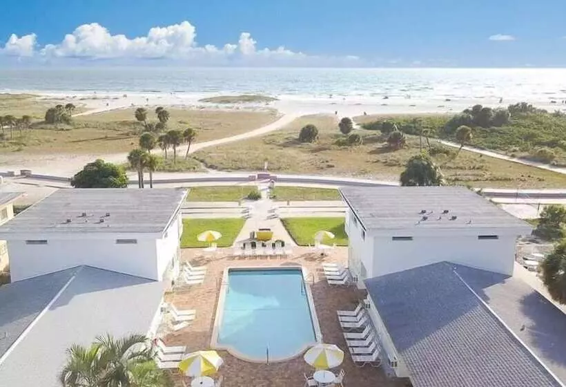 בית מלון כפרי The Sands Of Treasure Island