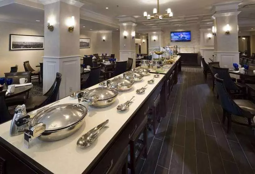 호텔 Seelbach Hilton Louisville Downtown