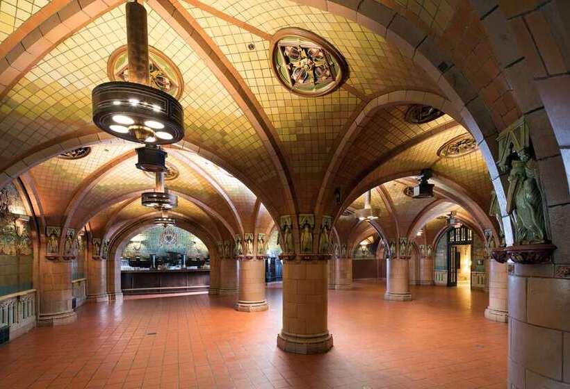 בית מלון כפרי Seelbach Hilton Louisville Downtown