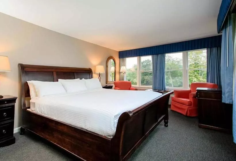 汽车旅馆  The Shire Woodstock