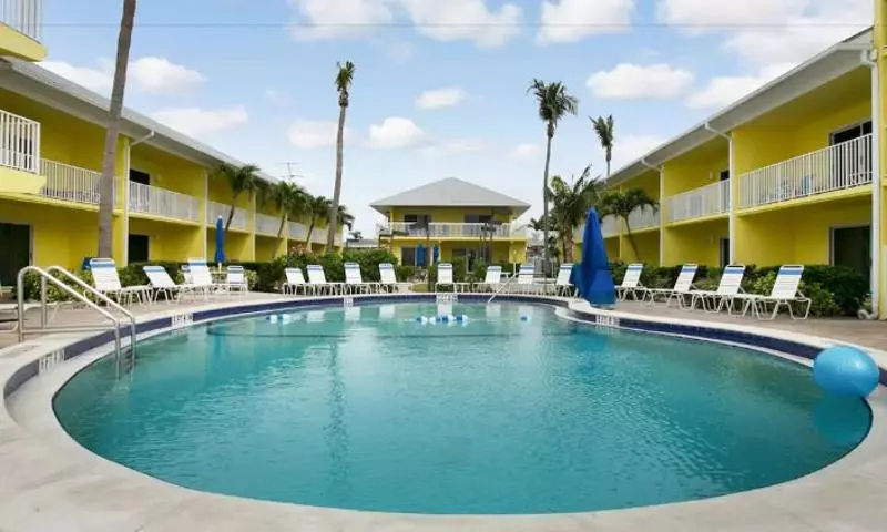 Sandpiper Gulf Resort