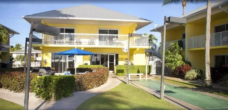 Sandpiper Gulf Resort