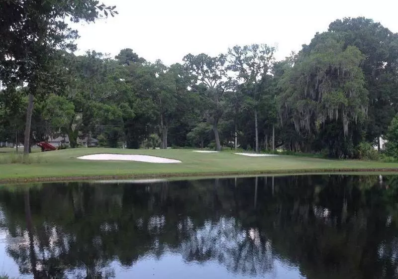 Sea Palms Golf & Tennis Resort