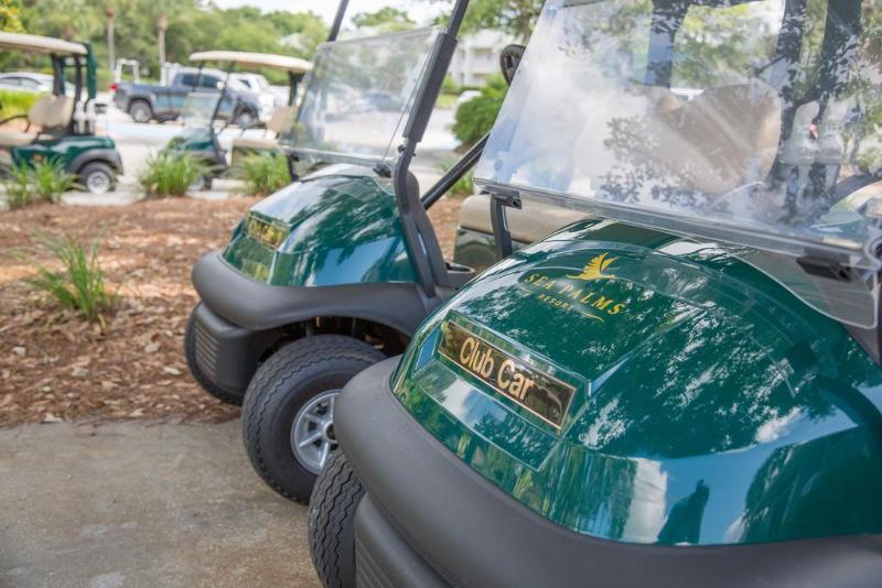 Sea Palms Golf & Tennis Resort