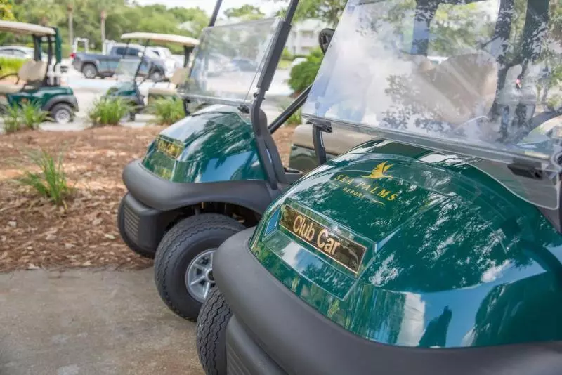 Sea Palms Golf & Tennis Resort