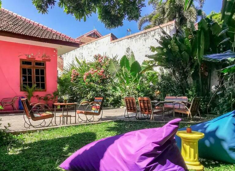 호스텔 Snooze Ijen