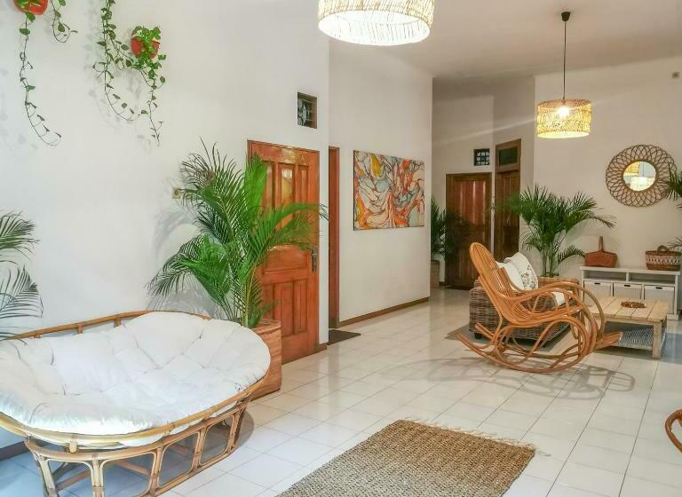 호스텔 Snooze Ijen