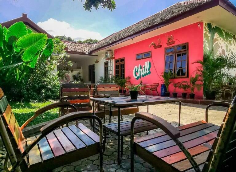 호스텔 Snooze Ijen