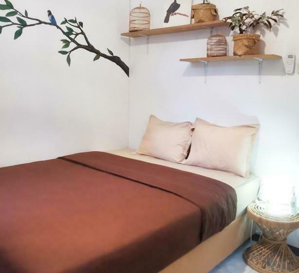 호스텔 Snooze Ijen