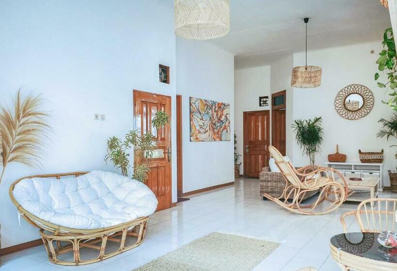 호스텔 Snooze Ijen