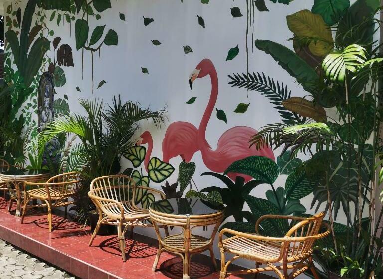 호스텔 Snooze Ijen