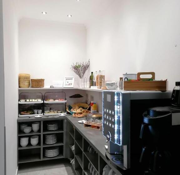 酒店 Hanseat Stralsund