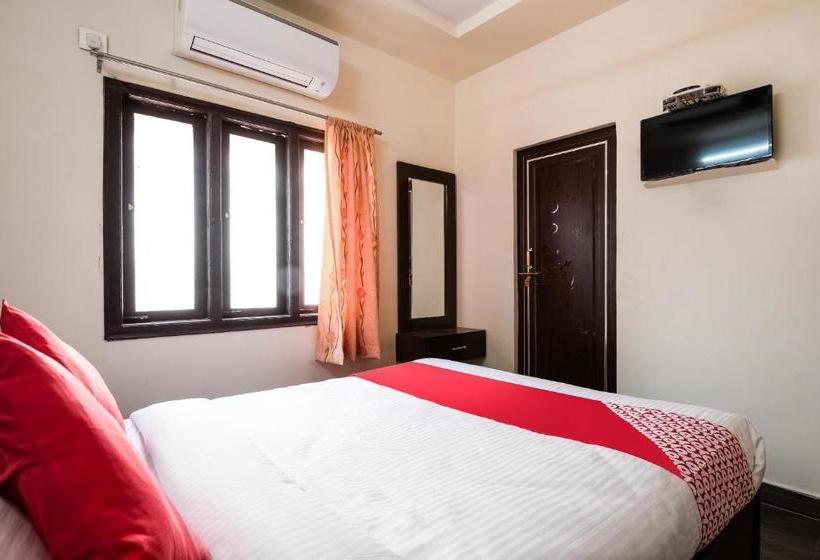 Super Hotel O Seera Enclave