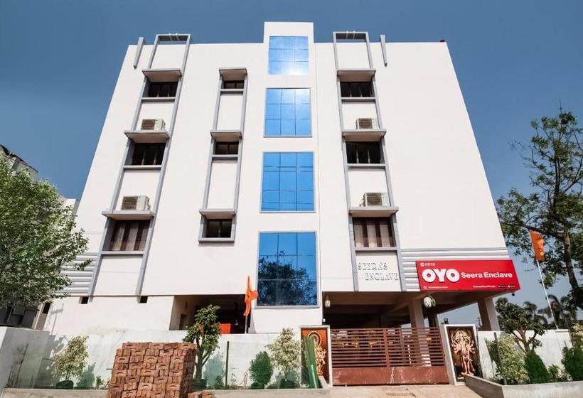 Super Hotel O Seera Enclave