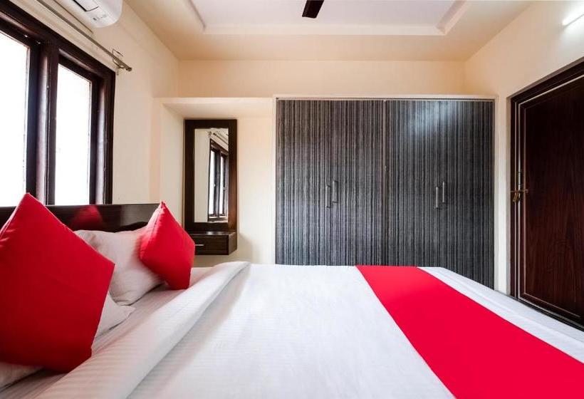 Super Hotel O Seera Enclave