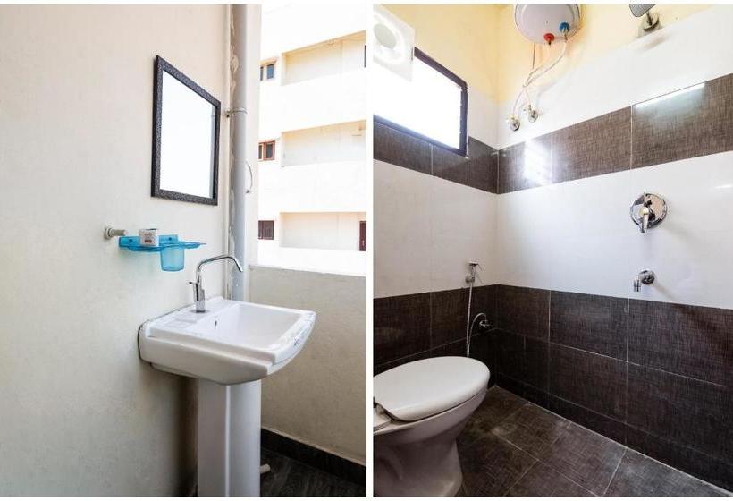 Super Hotel O Seera Enclave