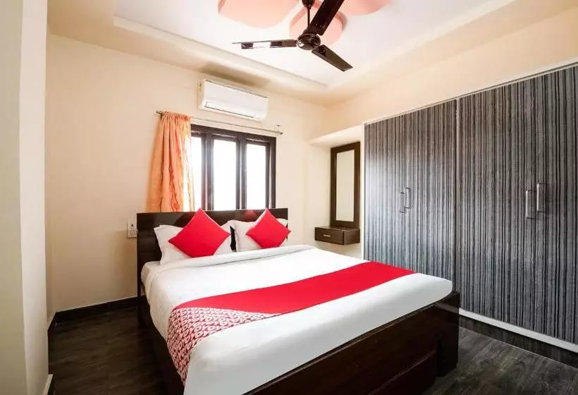 Super Hotel O Seera Enclave